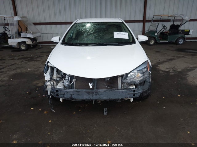 Toyota COROLLA LE 2015 2T1BURHE5FC240614 Image 6