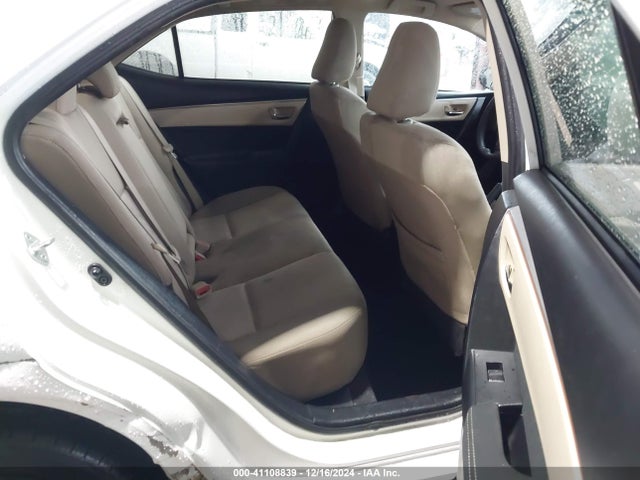 Toyota COROLLA LE 2015 2T1BURHE5FC240614 Image 8