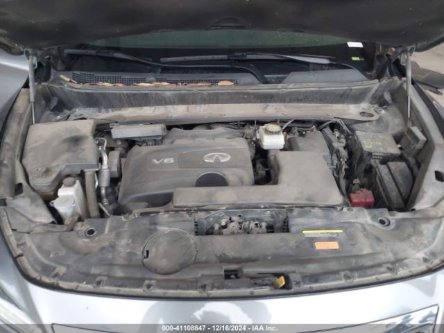 5N1DL0MMXKC553015 Infiniti QX60 LUXE