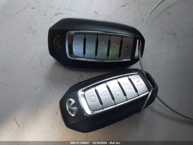 5N1DL0MMXKC553015 Infiniti QX60 LUXE
