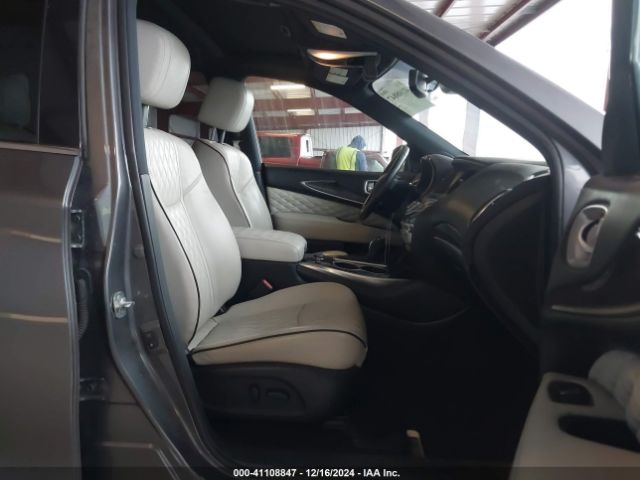 5N1DL0MMXKC553015 Infiniti QX60 LUXE