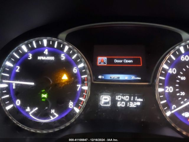 5N1DL0MMXKC553015 Infiniti QX60 LUXE