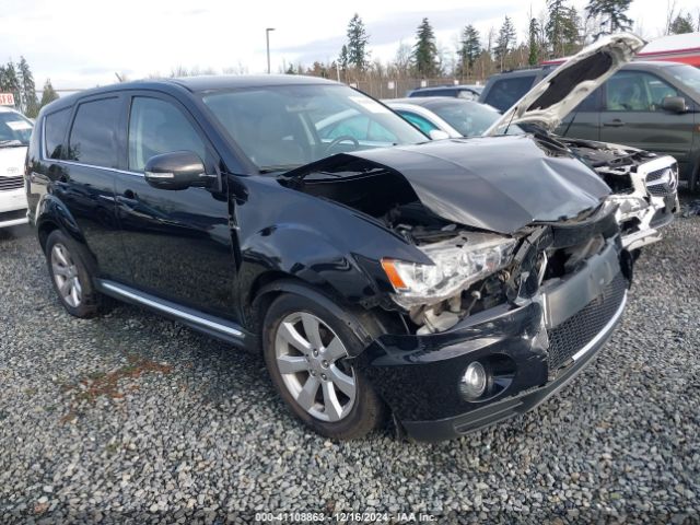 2012 MITSUBISHI OUTLANDER JA4JT5AX1CU007759 Photo 0
