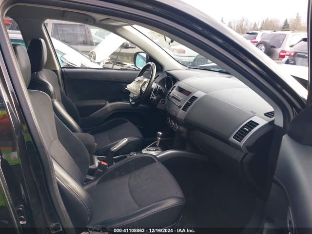 2012 MITSUBISHI OUTLANDER JA4JT5AX1CU007759 Photo 4