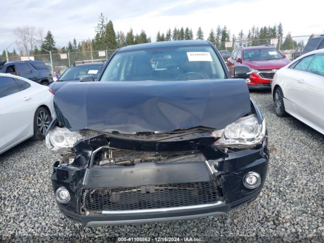 2012 MITSUBISHI OUTLANDER JA4JT5AX1CU007759 Photo 5
