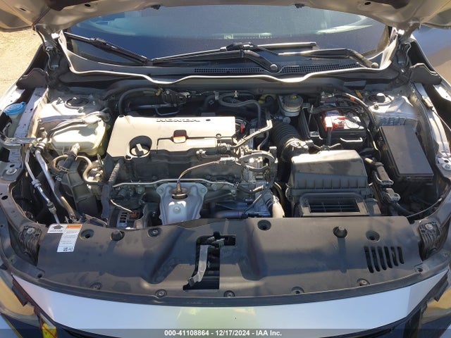Honda Civic Sport 2020 2HGFC2F89LH516725 Image 10