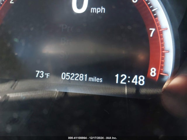 Honda Civic Sport 2020 2HGFC2F89LH516725 Image 15