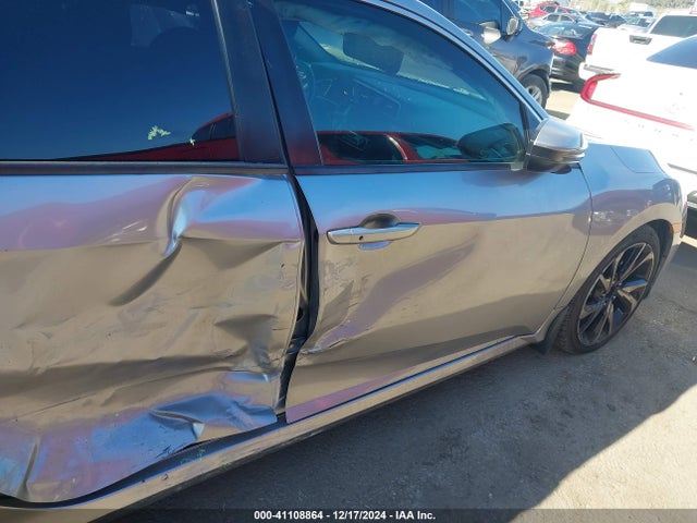 Honda Civic Sport 2020 2HGFC2F89LH516725 Image 17