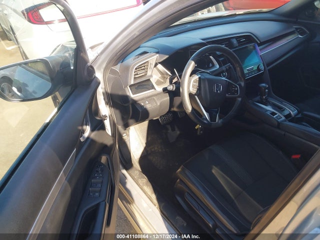 Honda Civic Sport 2020 2HGFC2F89LH516725 Image 5