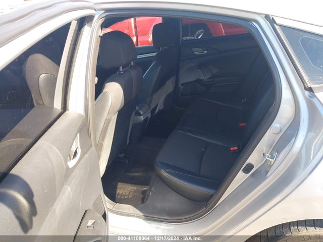 Honda Civic Sport 2020 2HGFC2F89LH516725 Image 8