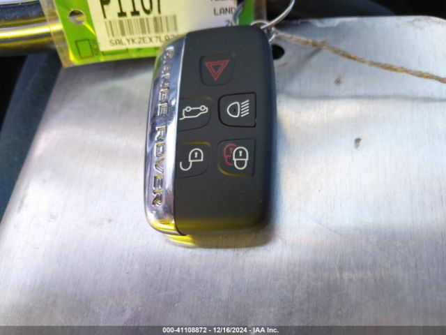 SALYK2EX7LA288847 Land Rover Range Rover Velar P250 R-dynamic S