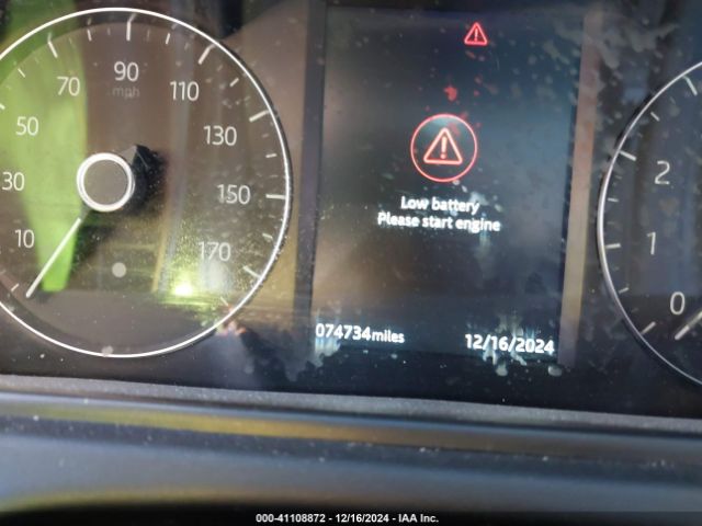 SALYK2EX7LA288847 Land Rover Range Rover Velar P250 R-dynamic S