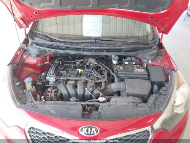 KNAFX4A87E5084651 KIA FORTE EX