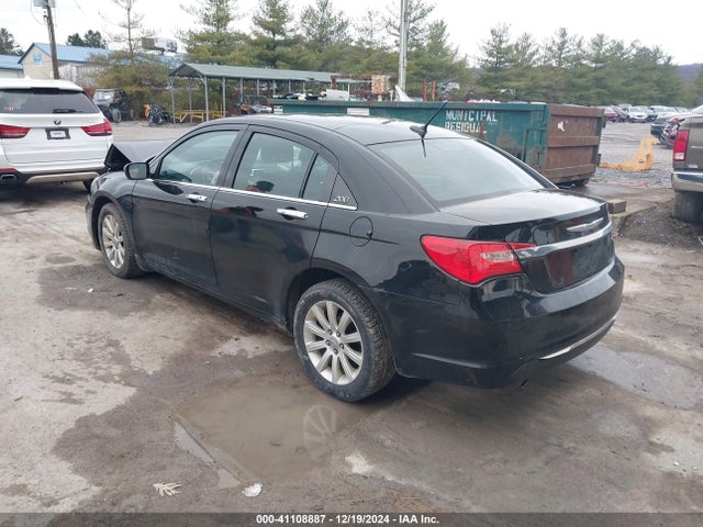 Chrysler 200 Limited 2014 1C3CCBCG9EN186760 Image 3