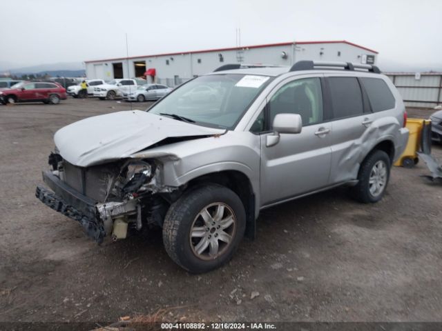 2011 MITSUBISHI ENDEAVOR 4A4JN2AS8BE012669 Photo 1