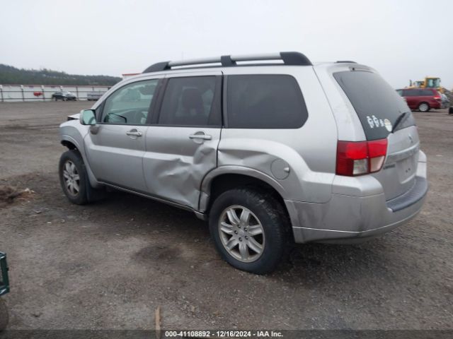 2011 MITSUBISHI ENDEAVOR 4A4JN2AS8BE012669 Photo 2