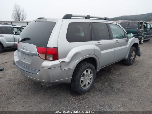 2011 MITSUBISHI ENDEAVOR 4A4JN2AS8BE012669 Photo 3