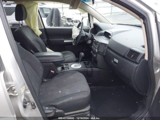 2011 MITSUBISHI ENDEAVOR 4A4JN2AS8BE012669 Photo 4