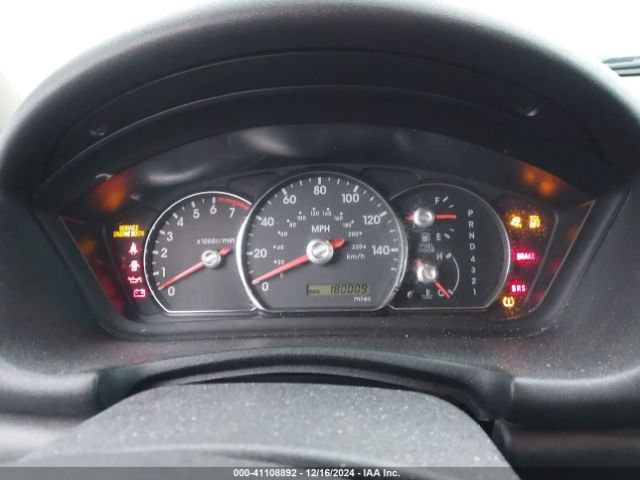 2011 MITSUBISHI ENDEAVOR 4A4JN2AS8BE012669 Photo 6