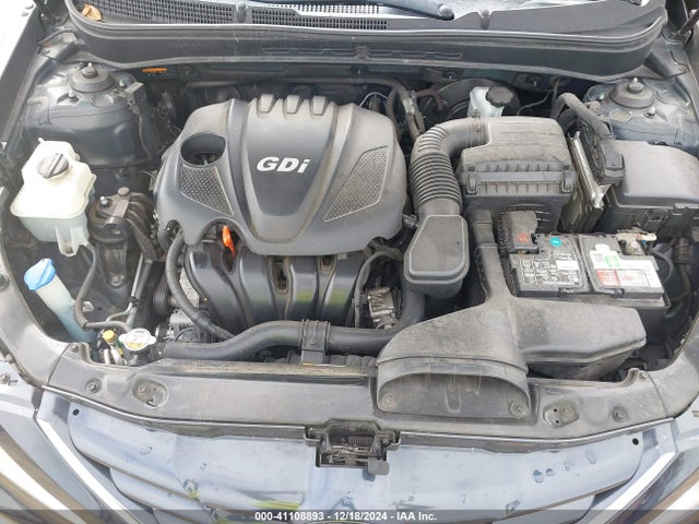 Hyundai SONATA GLS 2014 5NPEB4AC7EH947675 Image 10