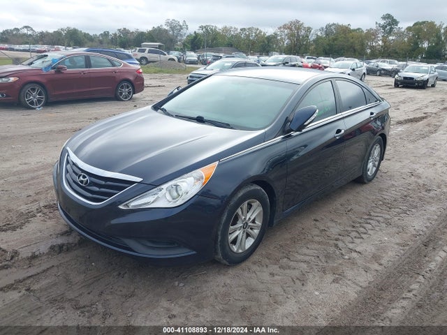 Hyundai SONATA GLS 2014 5NPEB4AC7EH947675 Image 2