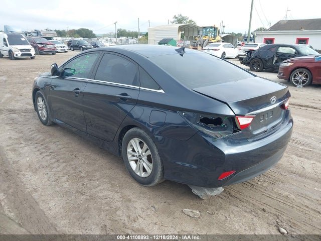 Hyundai SONATA GLS 2014 5NPEB4AC7EH947675 Image 3