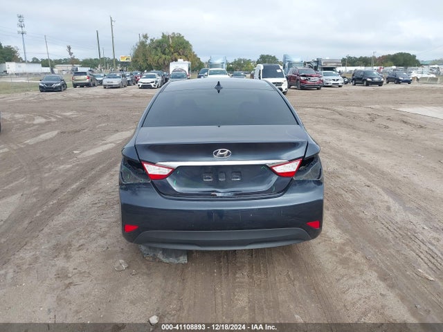 Hyundai SONATA GLS 2014 5NPEB4AC7EH947675 Image 6
