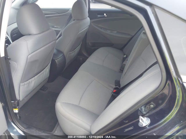 Hyundai SONATA GLS 2014 5NPEB4AC7EH947675 Image 8