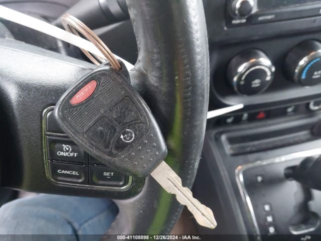 1C4NJRFB6ED507212 Jeep Patriot Latitude