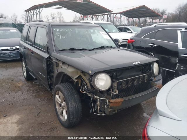 1C4NJRFB6ED507212 Jeep Patriot Latitude