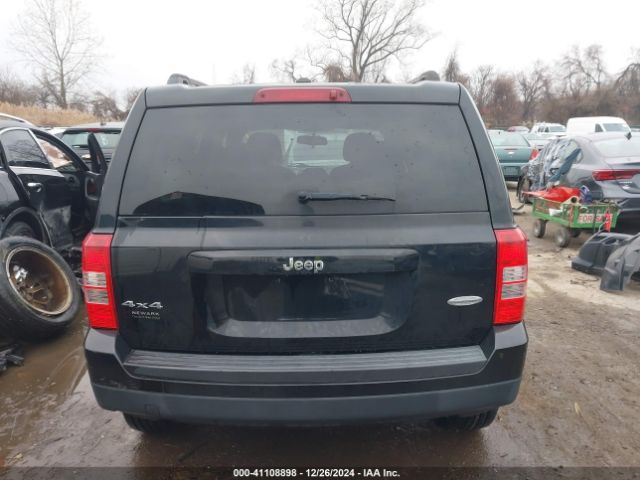 1C4NJRFB6ED507212 Jeep Patriot Latitude