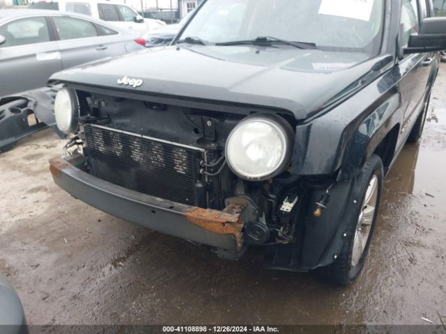 1C4NJRFB6ED507212 Jeep Patriot Latitude