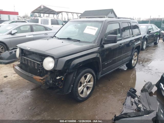 1C4NJRFB6ED507212 Jeep Patriot Latitude