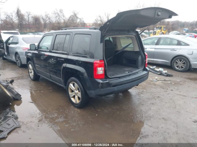 1C4NJRFB6ED507212 Jeep Patriot Latitude