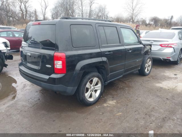 1C4NJRFB6ED507212 Jeep Patriot Latitude