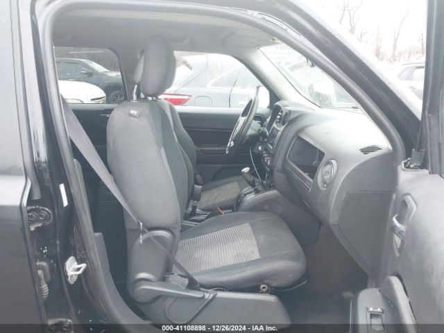 1C4NJRFB6ED507212 Jeep Patriot Latitude
