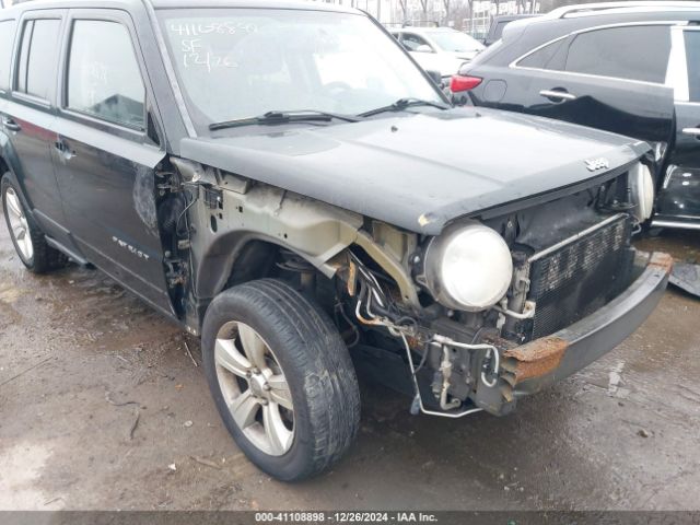 1C4NJRFB6ED507212 Jeep Patriot Latitude