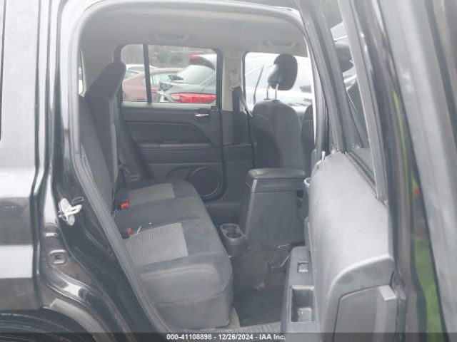 1C4NJRFB6ED507212 Jeep Patriot Latitude