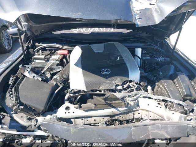 JTHGZ1B28P5059978 Lexus Is 350 F Sport