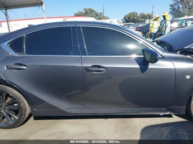 JTHGZ1B28P5059978 Lexus Is 350 F Sport