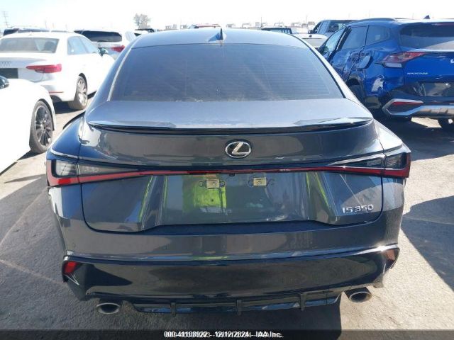 JTHGZ1B28P5059978 Lexus Is 350 F Sport