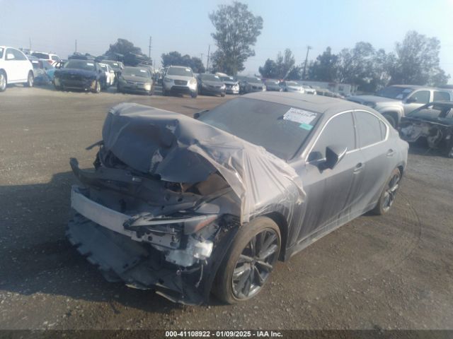 JTHGZ1B28P5059978 Lexus Is 350 F Sport
