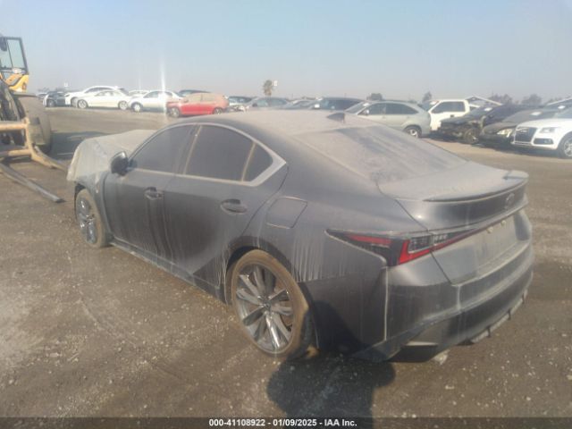 JTHGZ1B28P5059978 Lexus Is 350 F Sport