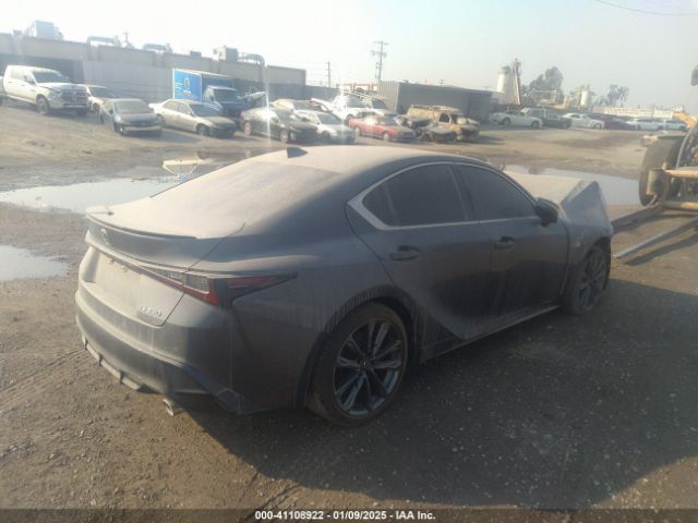 JTHGZ1B28P5059978 Lexus Is 350 F Sport