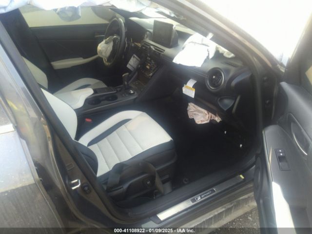 JTHGZ1B28P5059978 Lexus Is 350 F Sport