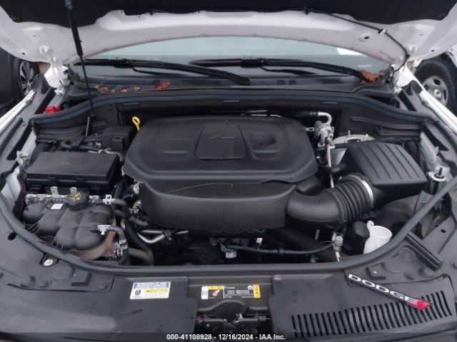 1C4RDJFG0NC137077 Dodge Durango Pursuit Awd