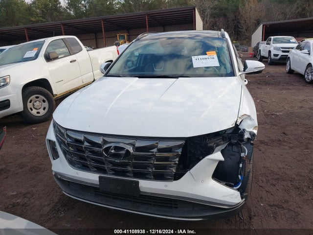 Hyundai Tucson Limited 2024 5NMJE3DE8RH354830 Image 12