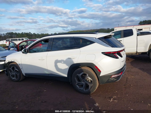 Hyundai Tucson Limited 2024 5NMJE3DE8RH354830 Image 14