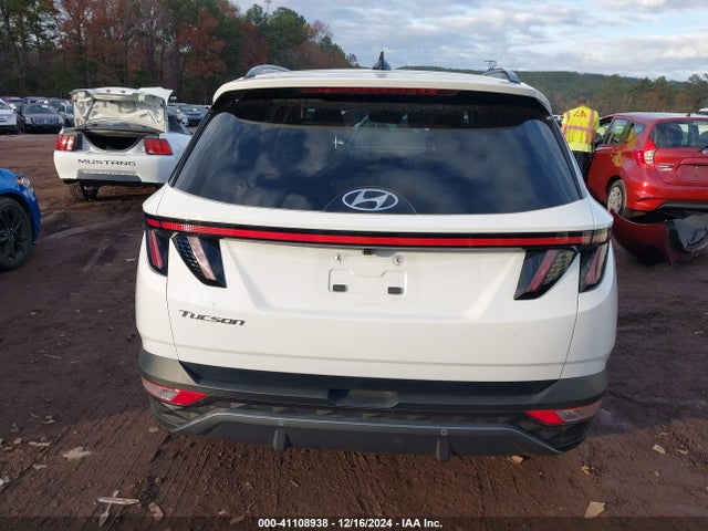 Hyundai Tucson Limited 2024 5NMJE3DE8RH354830 Image 16
