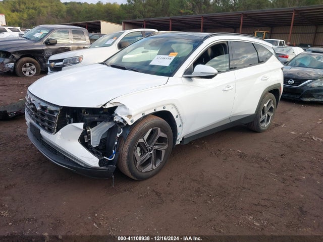 Hyundai Tucson Limited 2024 5NMJE3DE8RH354830 Image 2